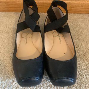 Jessica Simpson Mandalaye Ballet Flats